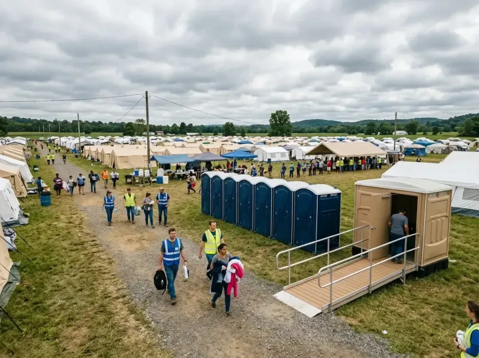 disaster-relief-camp-restrooms-010 — frequently asked questions, Dumpster & Portable Bathrooms Rental in Adamsville, AL